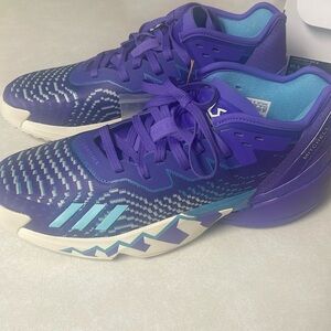 Adidas DON Issue 4 (Donovan Mitchell) Size 11 1/2 Brand New With Tags, No Box